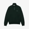 Camisola de gola alta com fecho para homem