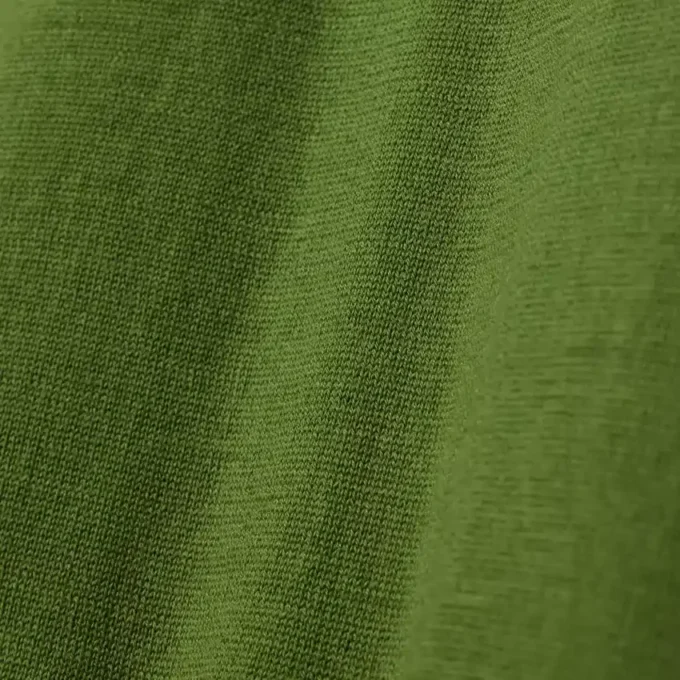 Camisola de gola polo em lã merino da coleção Runway