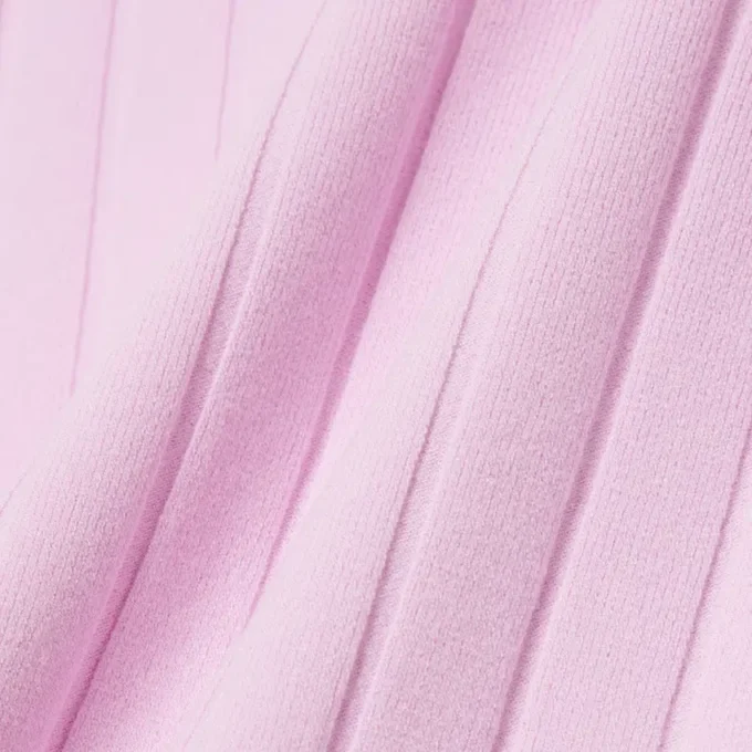 Camisola de golfe com gola polo de manga curta para mulher