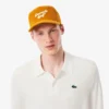 Camisola de golfe elástica com gola polo para homem