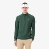 Camisola de golfe em malha polar técnica para homem