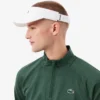 Camisola de golfe em malha polar técnica para homem