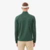 Camisola de golfe em malha polar técnica para homem
