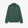 Camisola de golfe em malha polar técnica para homem