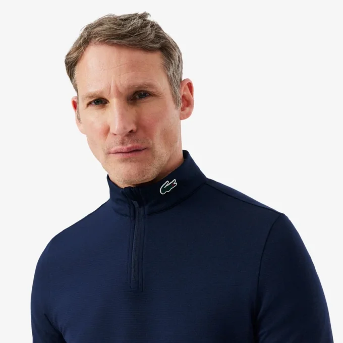 Camisola de golfe Ultra Dry Stretch para homem