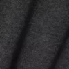 Camisola de lã com gola alta e fecho para homem