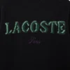Camisola de lã com marca em intarsia para homem