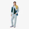 Camisola de lã de alpaca Landscape para homem