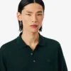 Camisola de lã merino com gola polo da coleção Runway