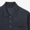 Camisola de lã merino com gola polo da coleção Runway