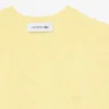 Camisola de malha 3D de manga curta