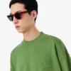 Camisola de malha com bordado