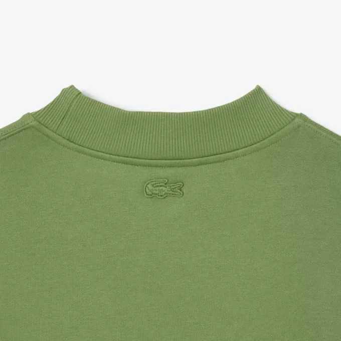 Camisola de malha com bordado