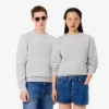 Camisola de malha com relevo