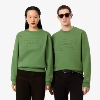 Camisola de malha com relevo