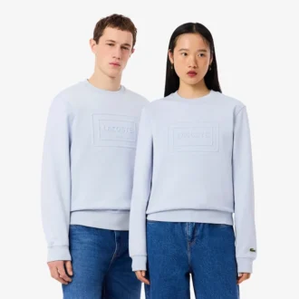 Camisola de malha com relevo