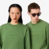 Camisola de malha com relevo
