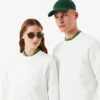 Camisola de malha com relevo