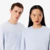 Camisola de malha com relevo