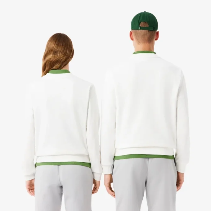 Camisola de malha com relevo