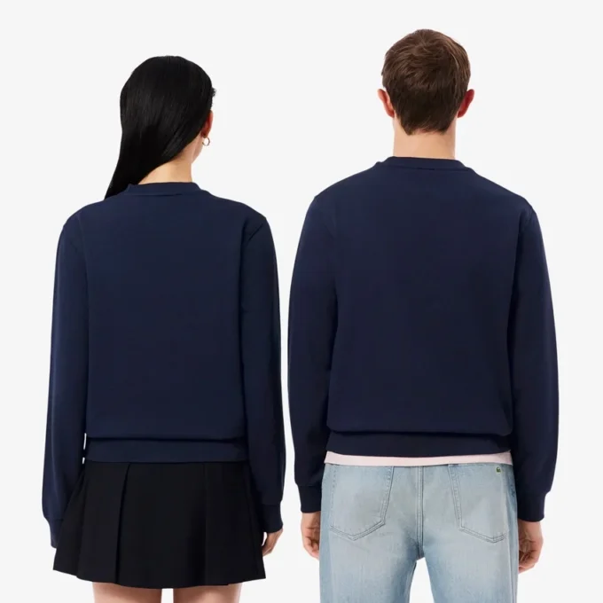 Camisola de malha com relevo