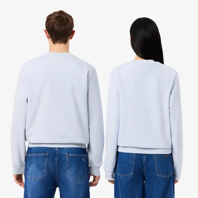 Camisola de malha com relevo