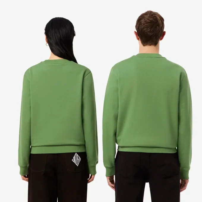 Camisola de malha com relevo