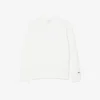 Camisola de malha com relevo
