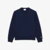 Camisola de malha com relevo