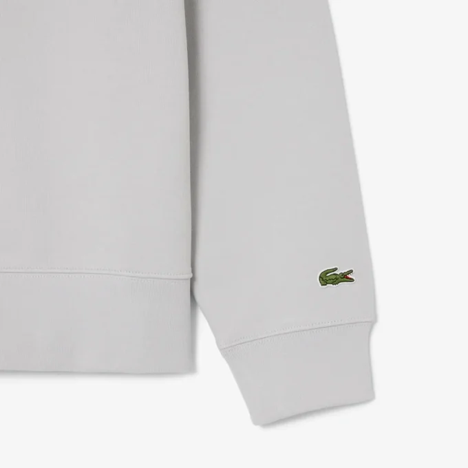 Camisola de malha com relevo