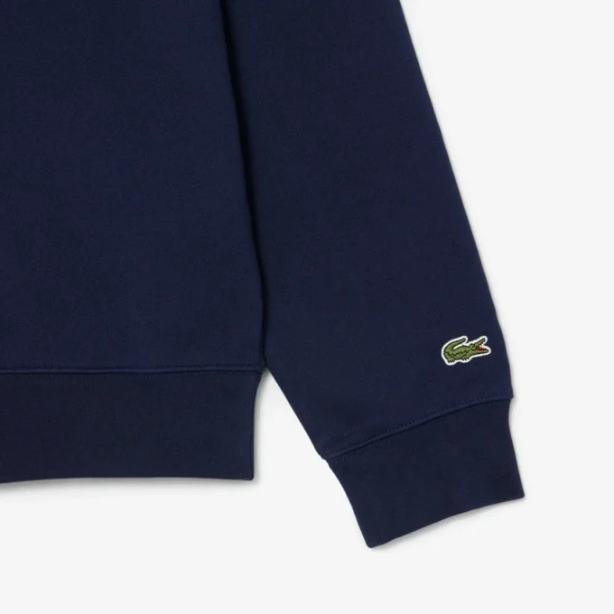 Camisola de malha com relevo
