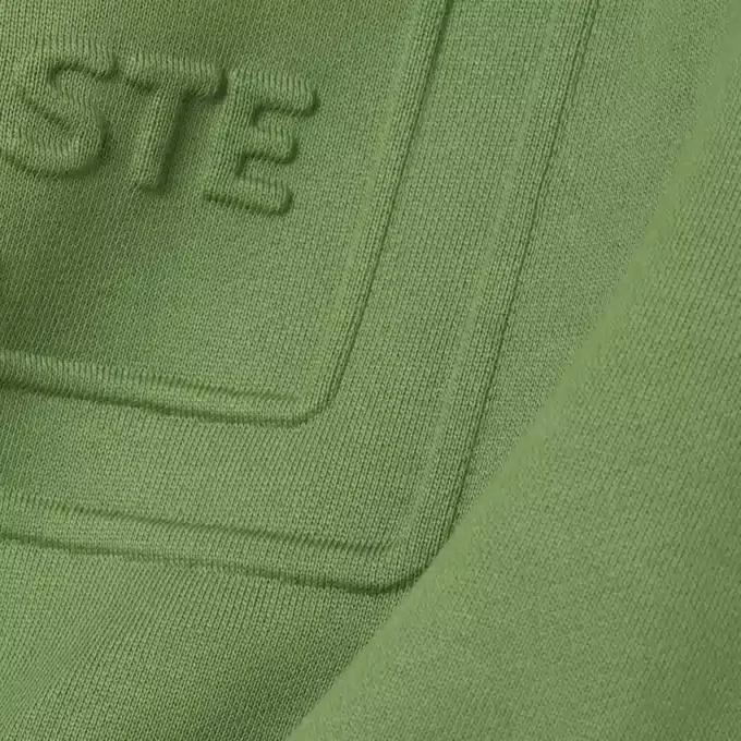 Camisola de malha com relevo