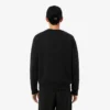 Camisola de malha com riscas