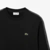 Camisola de malha com riscas