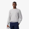 Camisola de malha de marca para homem