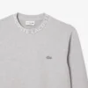 Camisola de malha de marca para homem