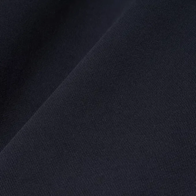 Camisola de malha polar bordada