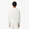 Camisola de malha polar com blocos de cor para homem