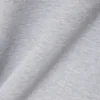 Camisola de malha polar de corte clássico para homem