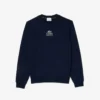 Camisola de malha unissexo com estampado exclusivo