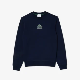 Camisola de malha unissexo com estampado exclusivo