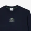 Camisola de malha unissexo com estampado exclusivo