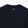 Camisola de malha unissexo com estampado exclusivo
