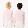 Camisola de manga comprida em algodão para criança