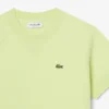 Camisola de manga curta com corte regular