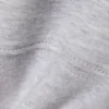 Camisola de manga curta com corte regular
