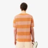 Camisola de manga curta em algodão