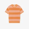 Camisola de manga curta em algodão
