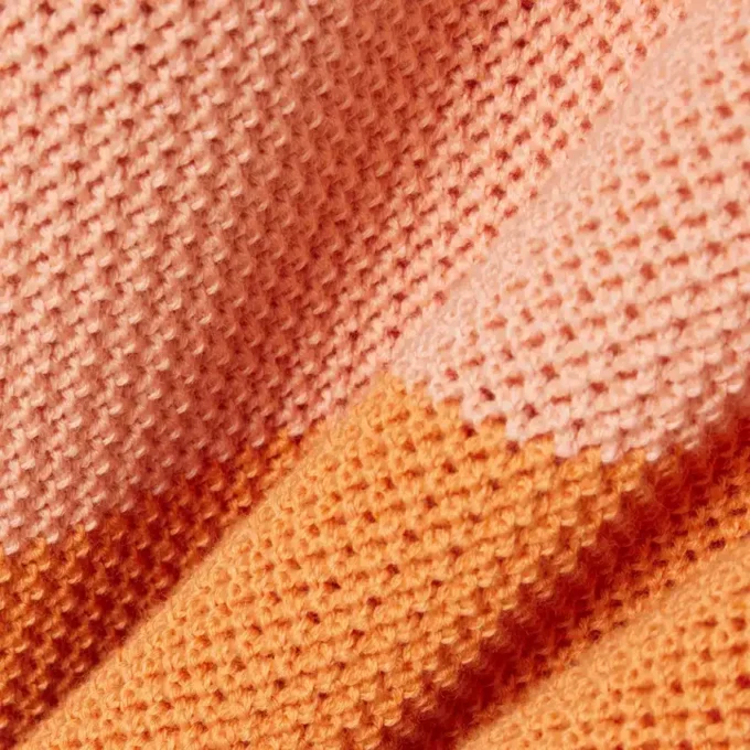 Camisola de manga curta em algodão