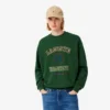 Camisola de moletão com bordado Heritage para homem